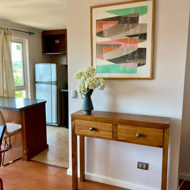 Bright apartment in downtown Villarrica - Apartamento de 2 dormitorios - 5