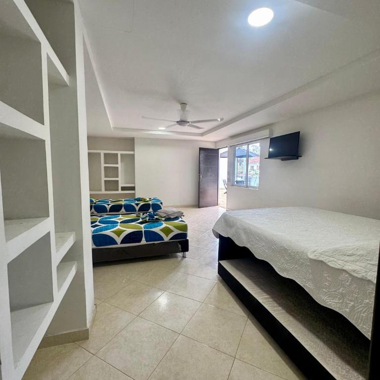 Oasis de Ricaurte - Habitación Familiar - 3