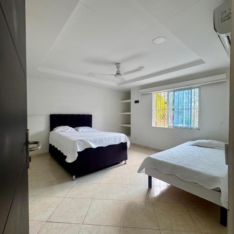 Oasis de Ricaurte - Habitación Triple - 1