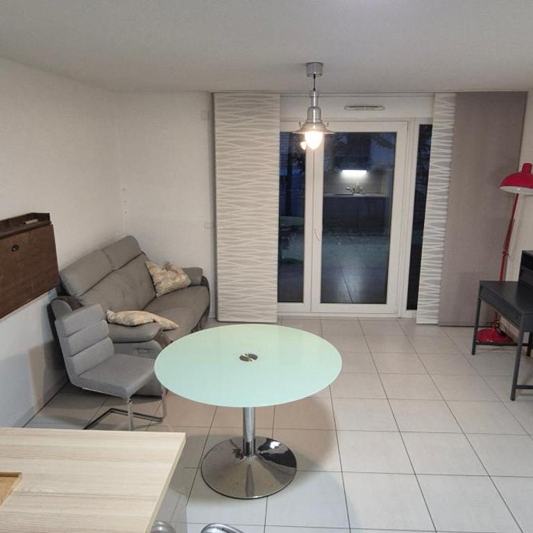 Appartement Cosy Strasbourg - Apartamento de 1 dormitorio - 10