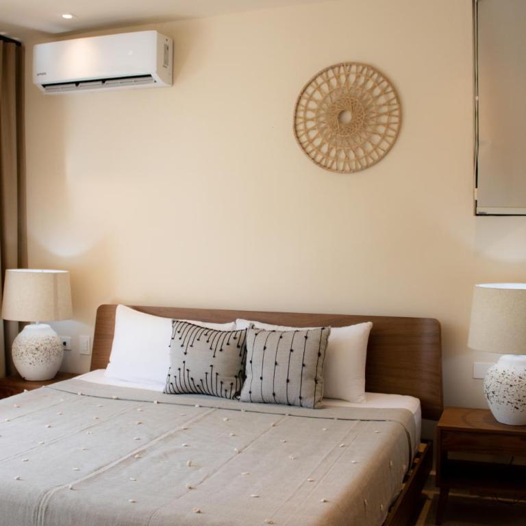 Peregrina Tulum 202A 2BR Luxury Condo - Two-Bedroom Apartment - 1
