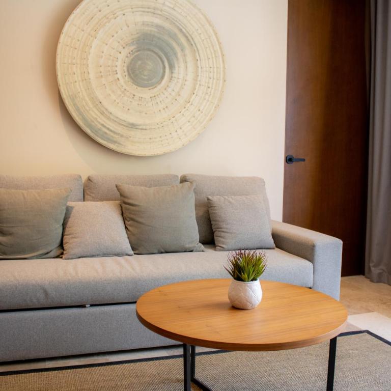 Peregrina Tulum 202A 2BR Luxury Condo - Two-Bedroom Apartment - 11
