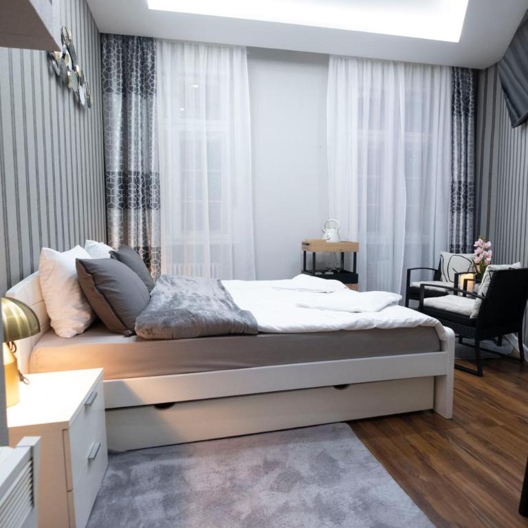 Beo City Apartmani - Deluxe Apartment - 2