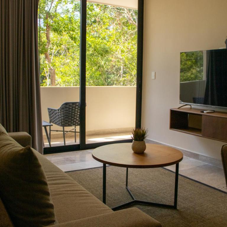 Peregrina Tulum 202A 2BR Luxury Condo - Two-Bedroom Apartment - 12