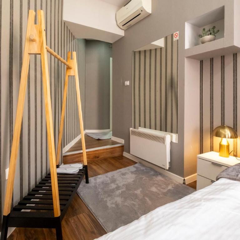 Beo City Apartmani - Deluxe Apartment - 10