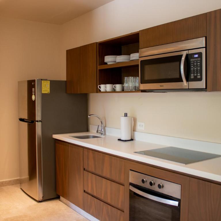 Peregrina Tulum 202A 2BR Luxury Condo - Two-Bedroom Apartment - 20