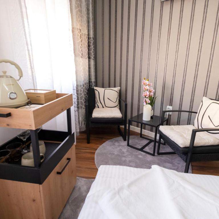 Beo City Apartmani - Deluxe Apartment - 12