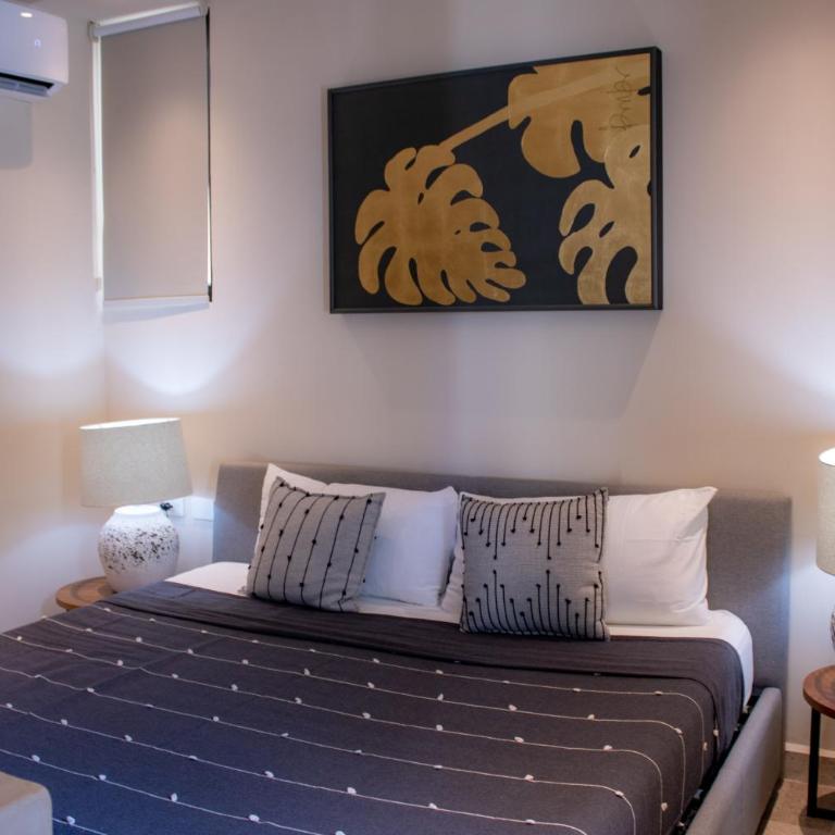 Peregrina Tulum 202A 2BR Luxury Condo - Two-Bedroom Apartment - 26