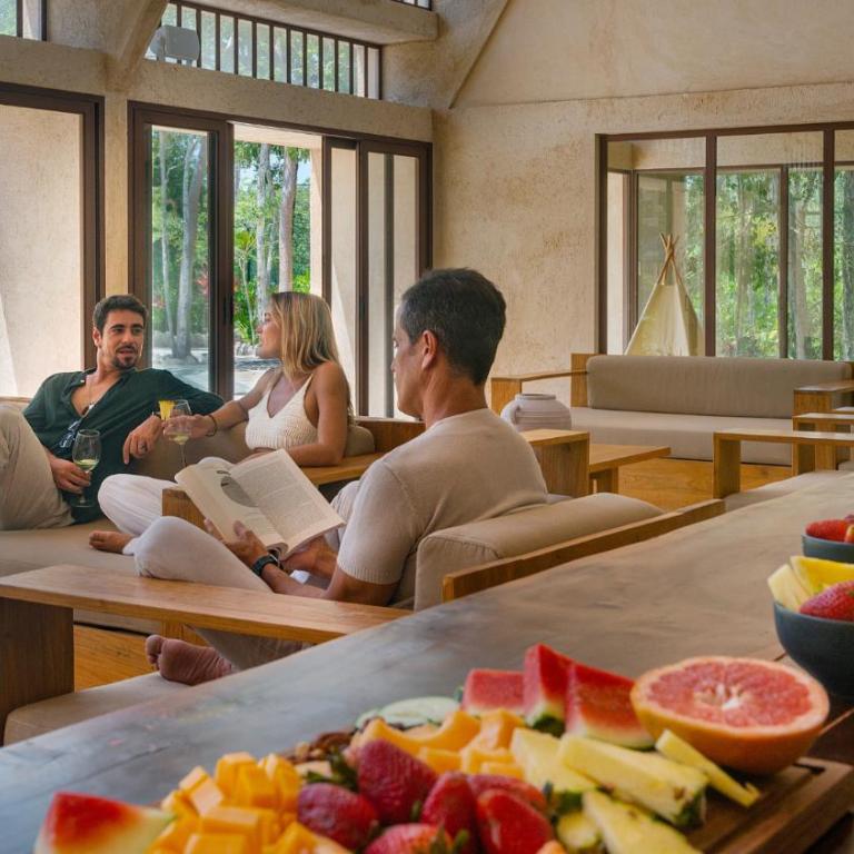 Peregrina Tulum 202A 2BR Luxury Condo - Two-Bedroom Apartment - 38