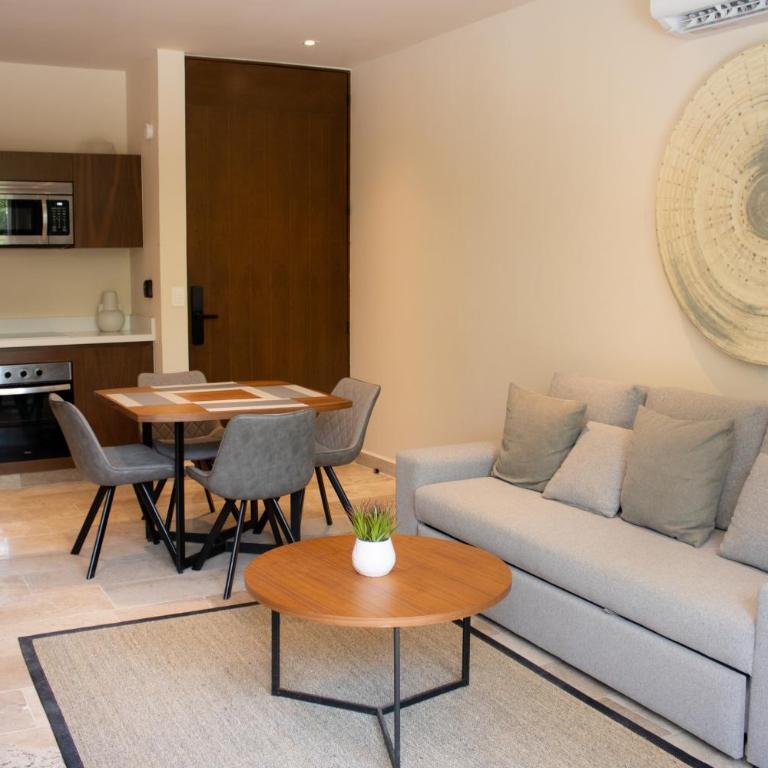 Peregrina Tulum 202A 2BR Luxury Condo - Two-Bedroom Apartment - 49