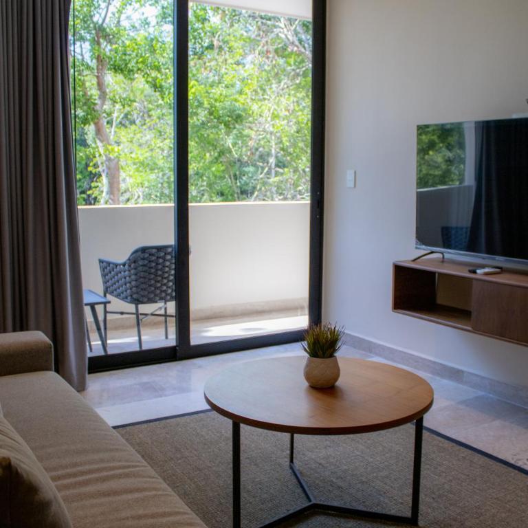Peregrina Tulum 202A 2BR Luxury Condo - Two-Bedroom Apartment - 50
