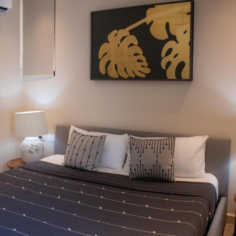 Peregrina Tulum 202A 2BR Luxury Condo - Two-Bedroom Apartment - 55