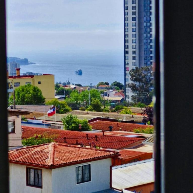 Vista al Mar - Homestudio Único - One-Bedroom Apartment - 6