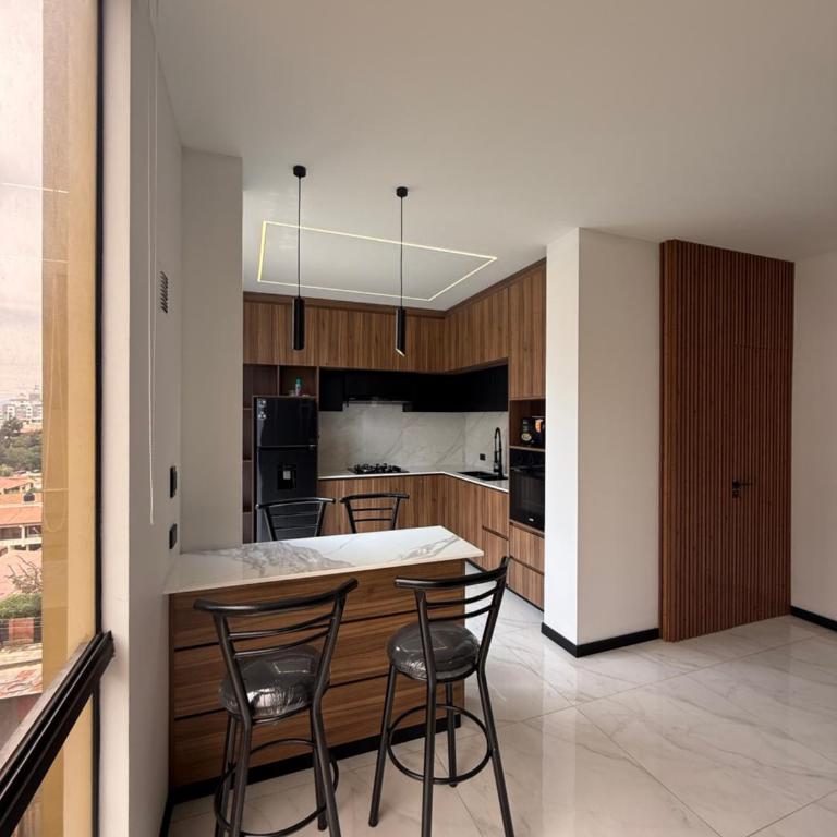 Garzonier de lujo - Apartamento de 1 dormitorio - 3