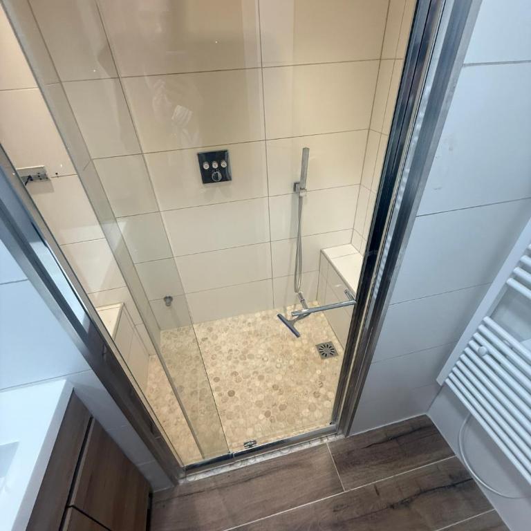 Superbe 3 ch avec ascenseur parking hyper centre Trouville - Appartamento con 3 Camere da Letto - 14