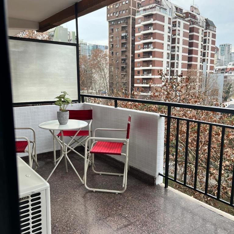 Depto Palermo - Apartamento de 2 dormitorios - 2