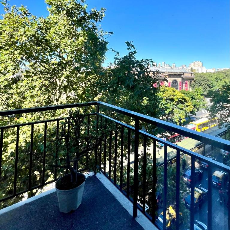 Depto Palermo - Apartamento de 2 dormitorios - 10