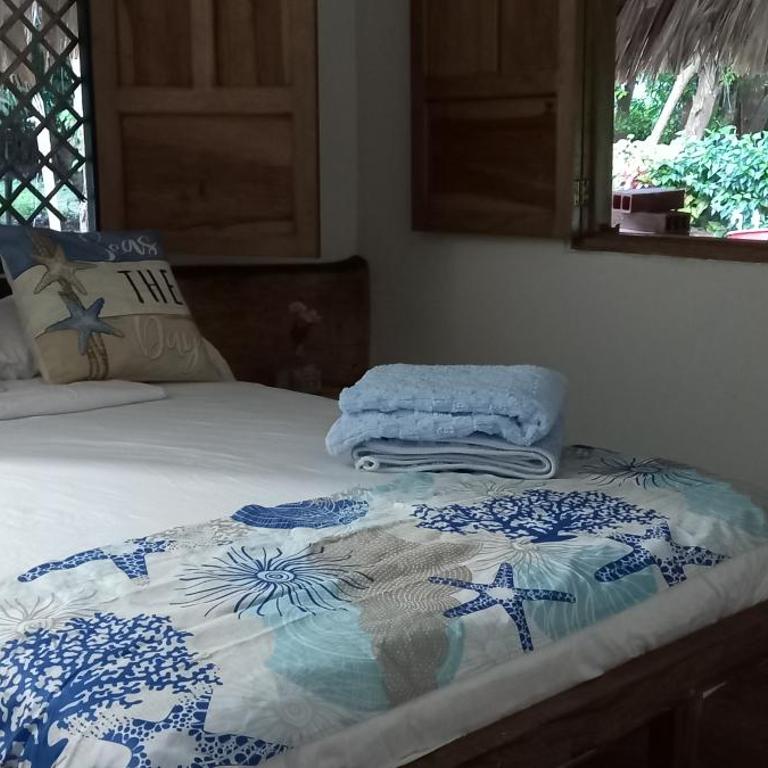 La Coralina azul - Habitación Deluxe - 1 cama grande - 6