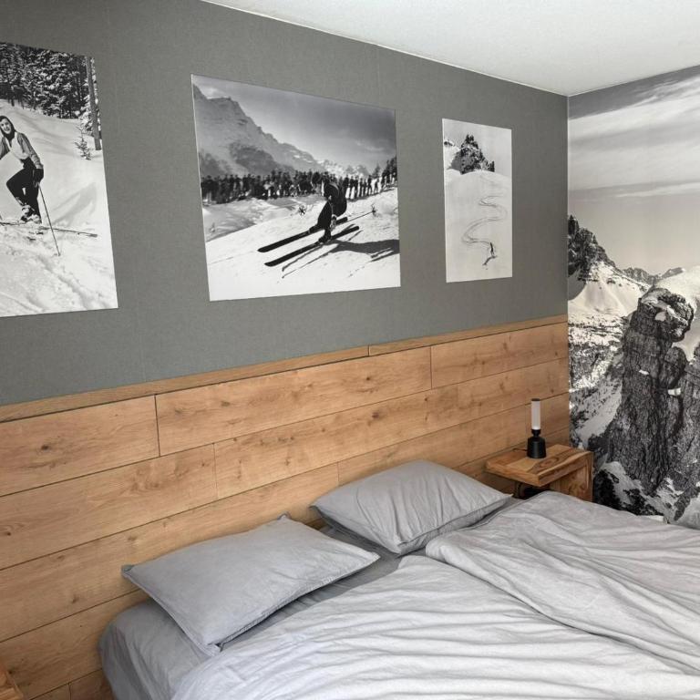 Large 1 bedroom - Free parking - Dream views- - Apartment mit 1 Schlafzimmer - 16