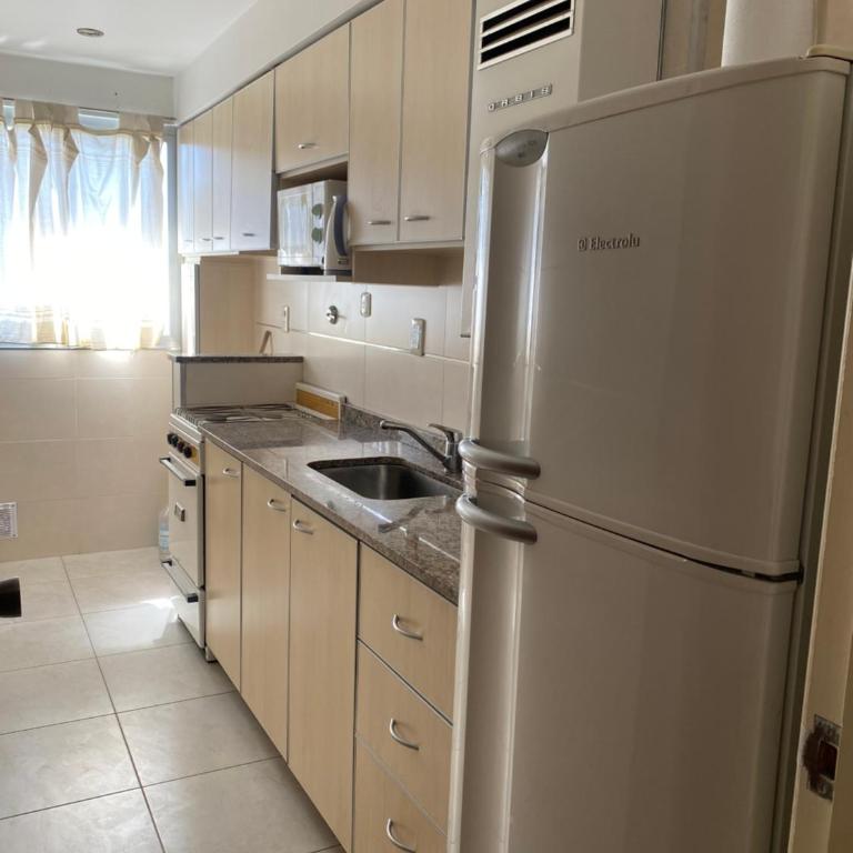 Pilmayquen v,Av Colón y Guemes - Apartamento de 1 dormitorio - 18