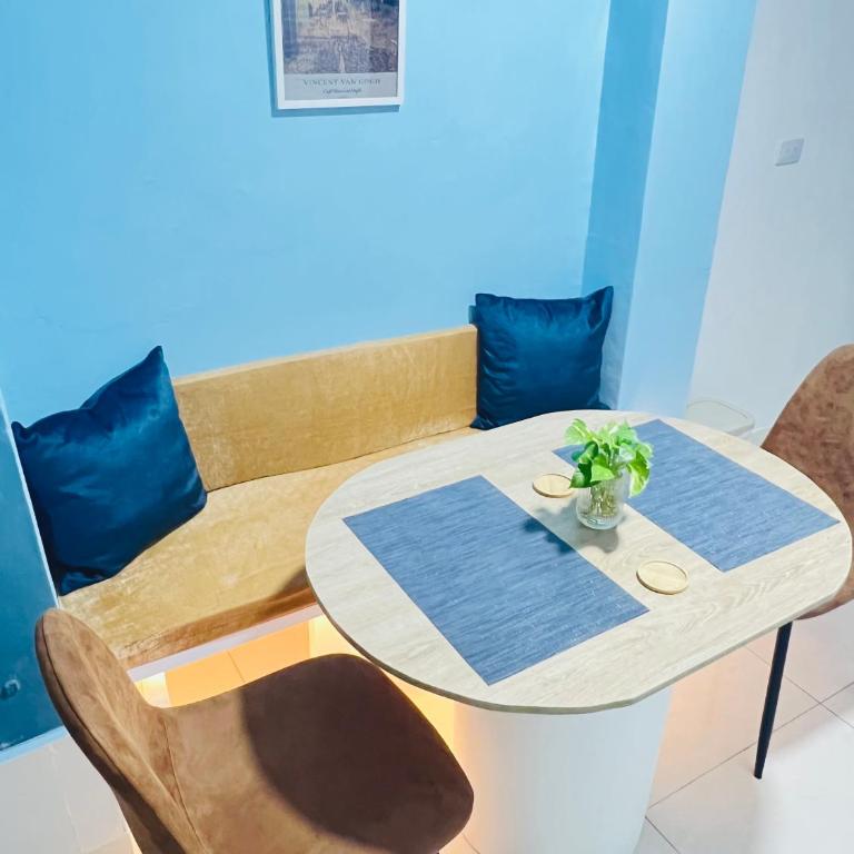 Van Gogh Apto cerca a la Playa - Apartamento de 1 dormitorio - 8