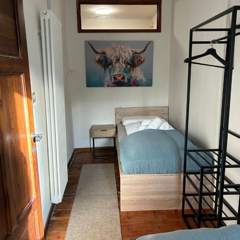 Al Castellino di Fiemme - Appartamento con 2 Camere da Letto - 2