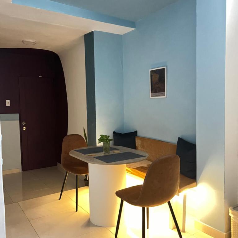 Van Gogh Apto cerca a la Playa - Apartamento de 1 dormitorio - 2