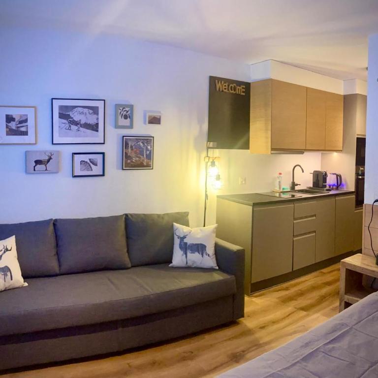 Cozy studio Leukerbad! - Apartment mit 1 Schlafzimmer - 16