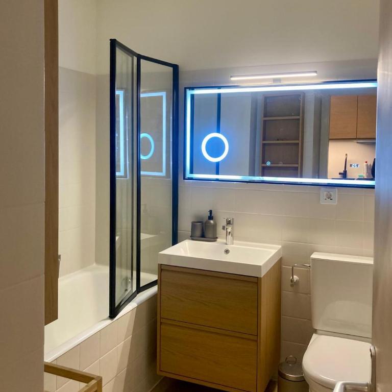 Cozy studio Leukerbad! - Apartment mit 1 Schlafzimmer - 17