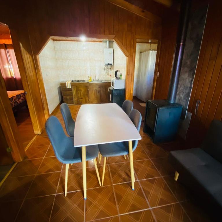 La casita de Ema - Two-Bedroom House - 2
