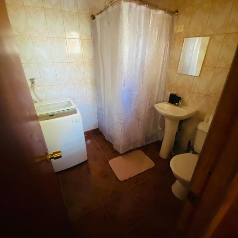 La casita de Ema - Two-Bedroom House - 8