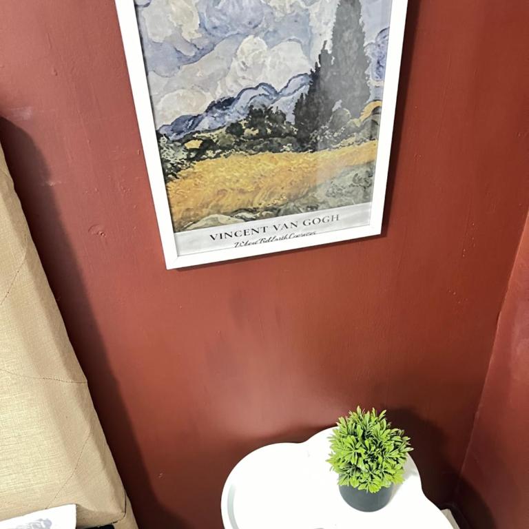 Van Gogh Apto cerca a la Playa - Apartamento de 1 dormitorio - 18