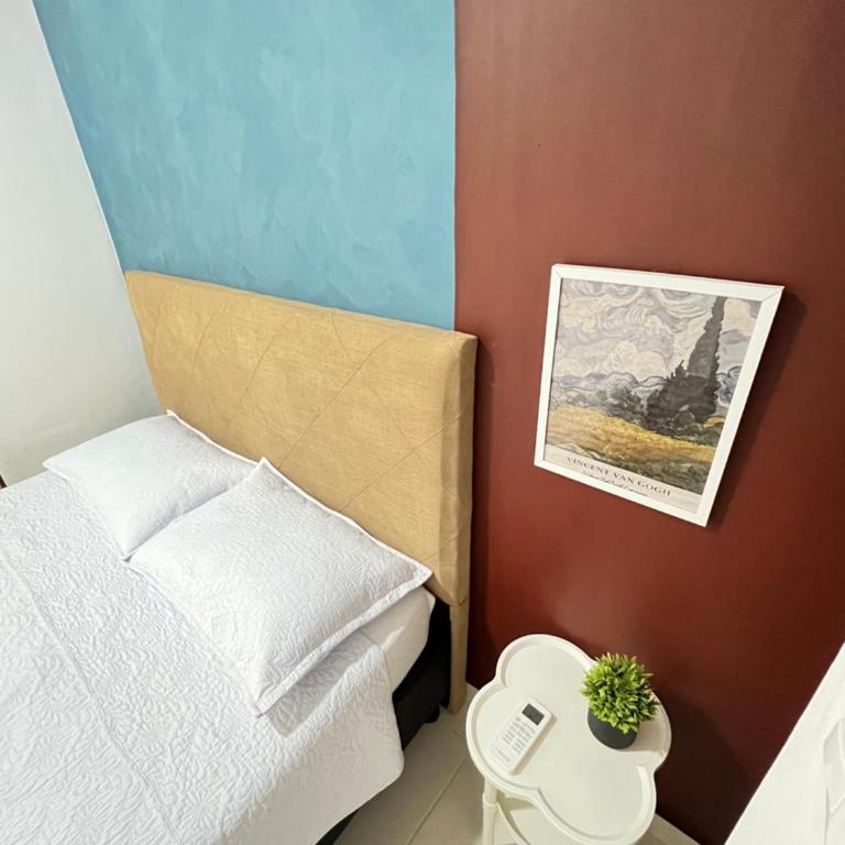 Van Gogh Apto cerca a la Playa - Apartamento de 1 dormitorio - 17