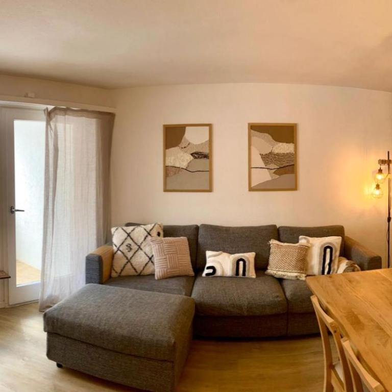 Best views and location in Leukerbad! - Apartamento de 2 dormitorios - 30