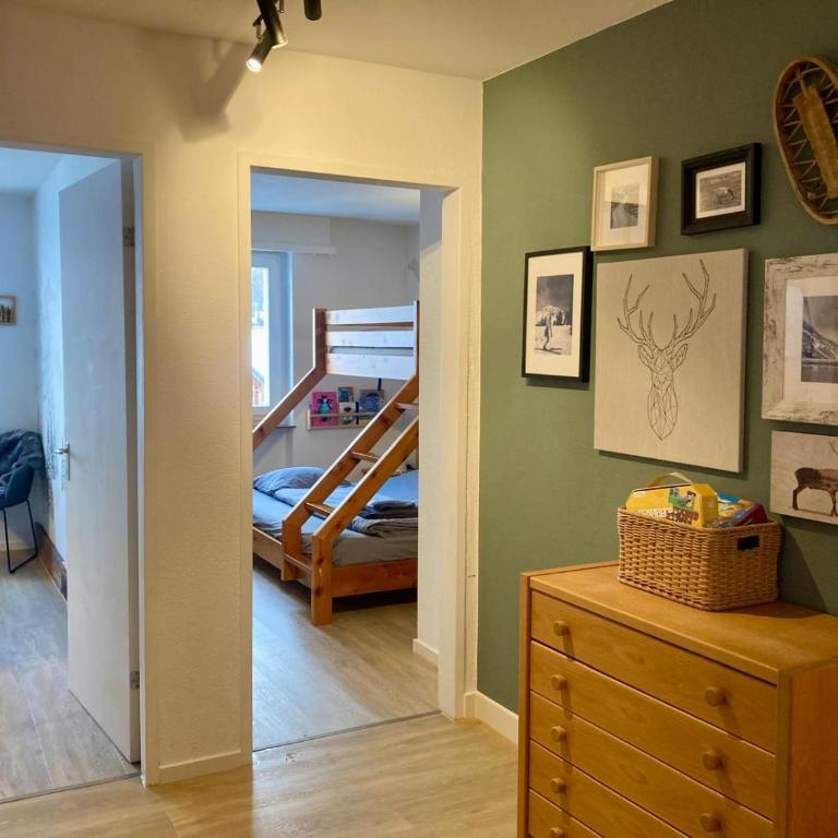 Best views and location in Leukerbad! - Apartamento de 2 dormitorios - 31