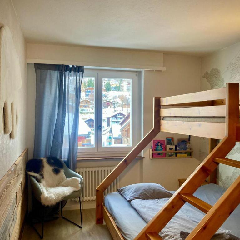Best views and location in Leukerbad! - Apartamento de 2 dormitorios - 5