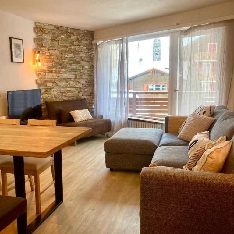 Best views and location in Leukerbad! - Apartamento de 2 dormitorios - 8