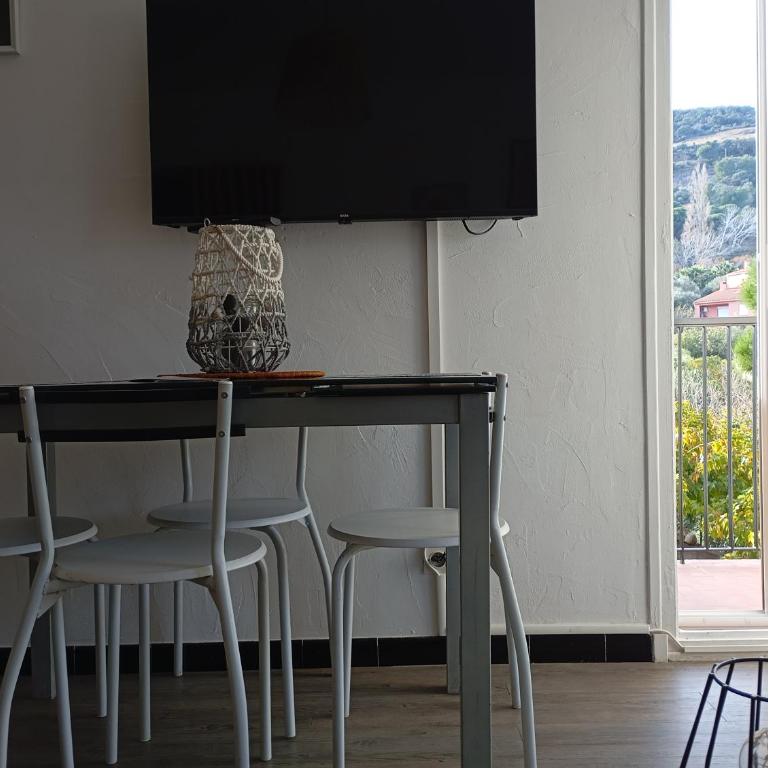 Calme avec place de parking - Appartamento con 1 Camera da Letto - 10
