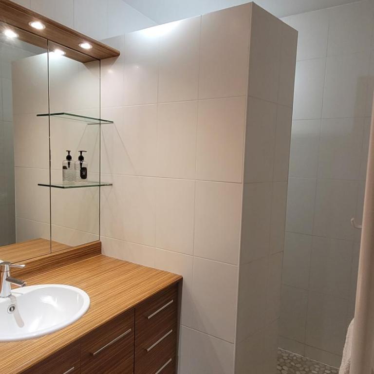Magnifique vue mer - Appartamento con 1 Camera da Letto - 15