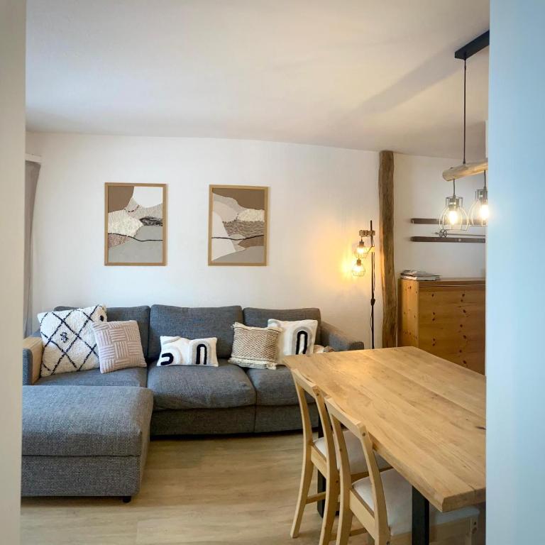 Best views and location in Leukerbad! - Apartamento de 2 dormitorios - 9