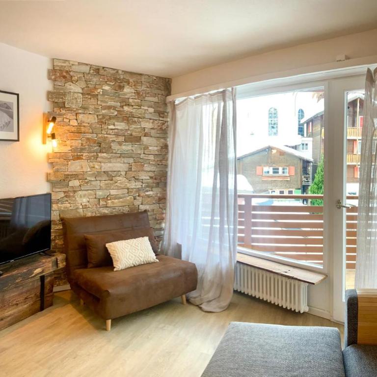 Best views and location in Leukerbad! - Apartamento de 2 dormitorios - 32
