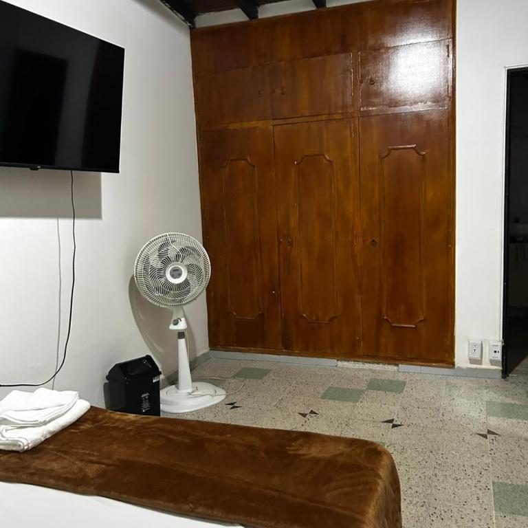 Jireh alojamientos - Double Room with Private Bathroom - 1