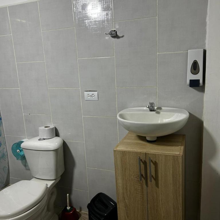 Jireh alojamientos - Double Room with Private Bathroom - 7