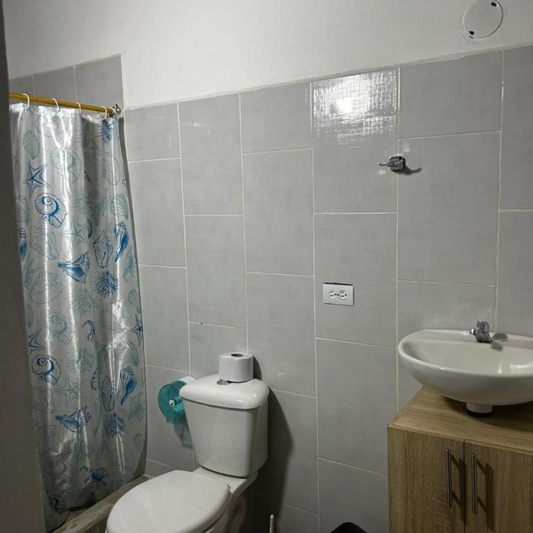 Jireh alojamientos - Double Room with Private Bathroom - 12