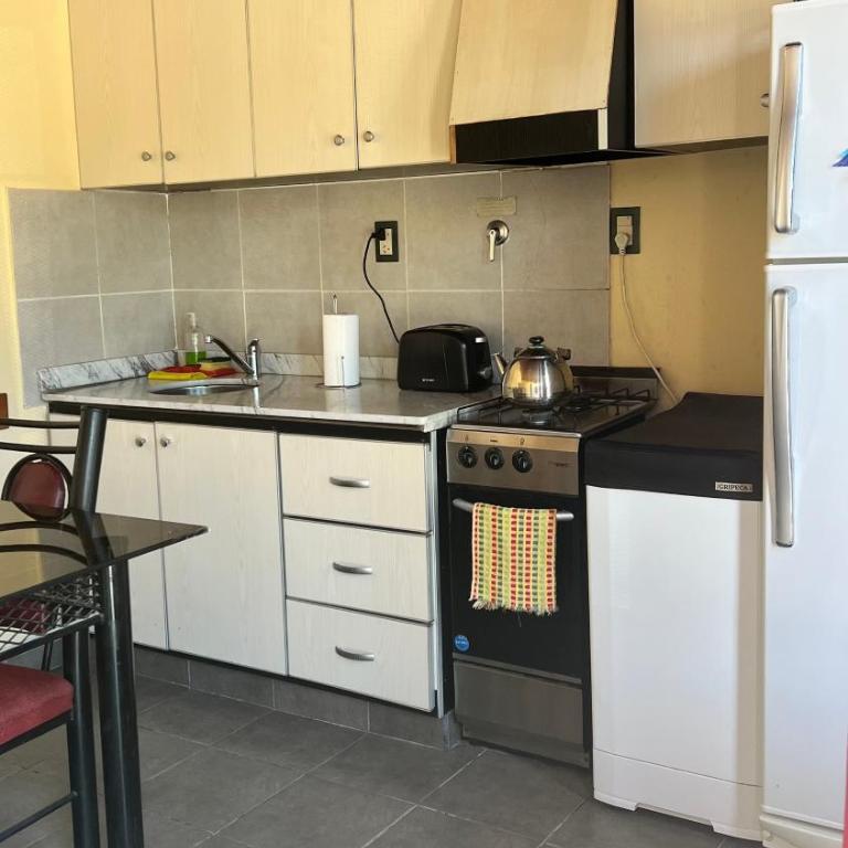 Departamento Las Grutas - Olguita - Apartamento de 1 dormitorio - 1