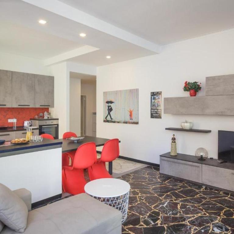 Casa celine moderna, relax, comoda alle spiagge e negozi - Apartment mit 2 Schlafzimmern - 3