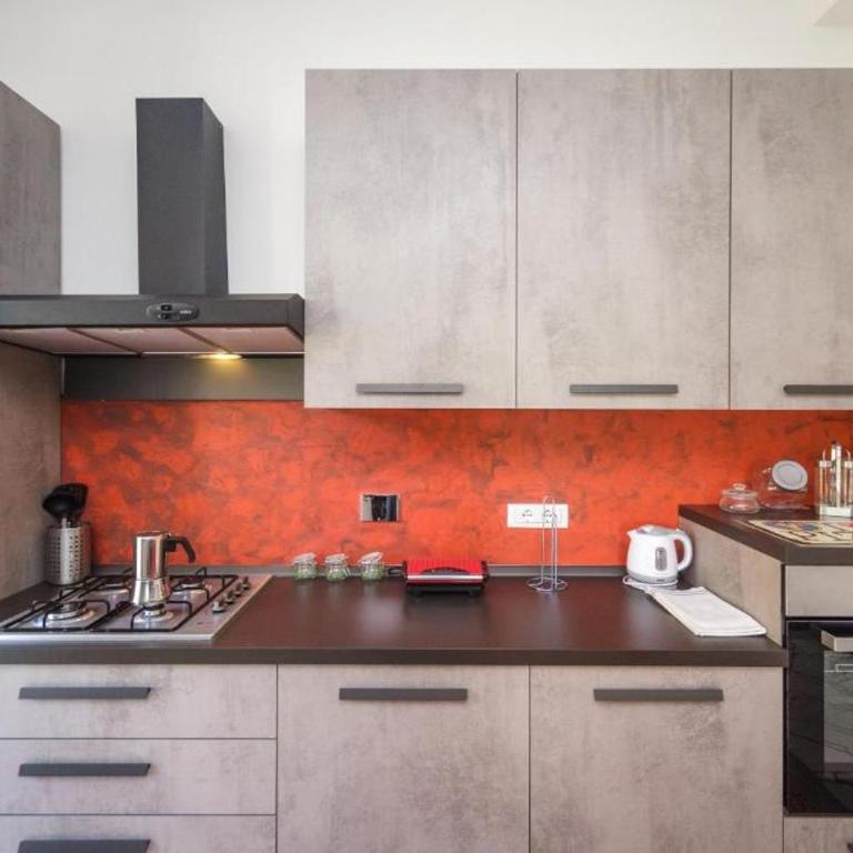 Casa celine moderna, relax, comoda alle spiagge e negozi - Apartment mit 2 Schlafzimmern - 9