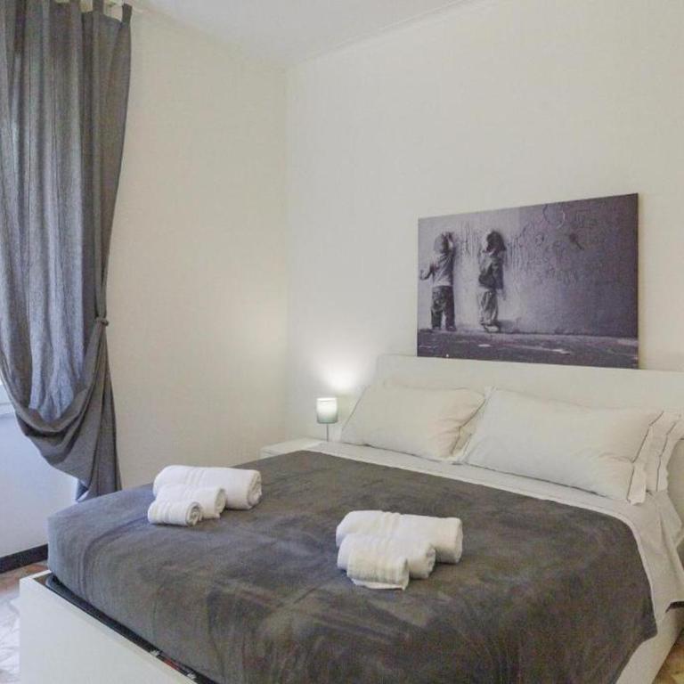 Casa celine moderna, relax, comoda alle spiagge e negozi - Apartment mit 2 Schlafzimmern - 4