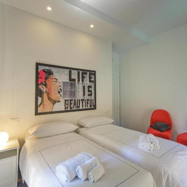 Casa celine moderna, relax, comoda alle spiagge e negozi - Apartment mit 2 Schlafzimmern - 7