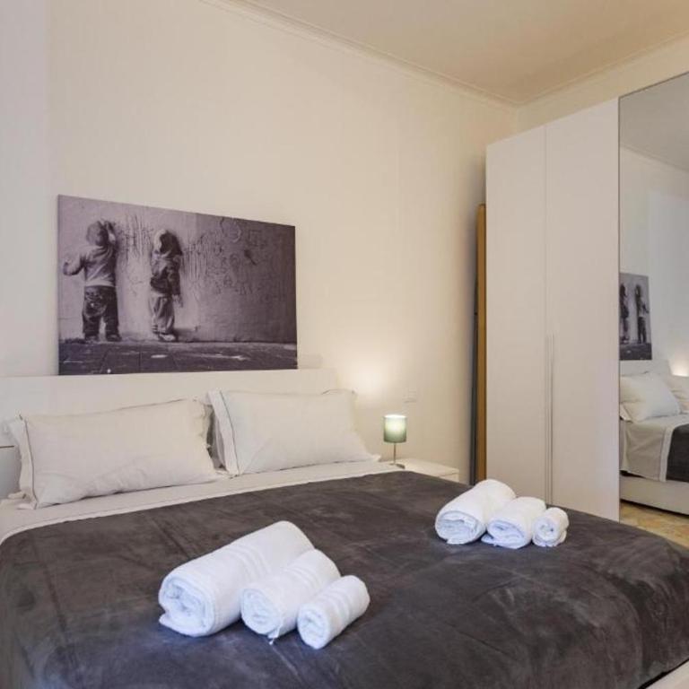 Casa celine moderna, relax, comoda alle spiagge e negozi - Apartment mit 2 Schlafzimmern - 19